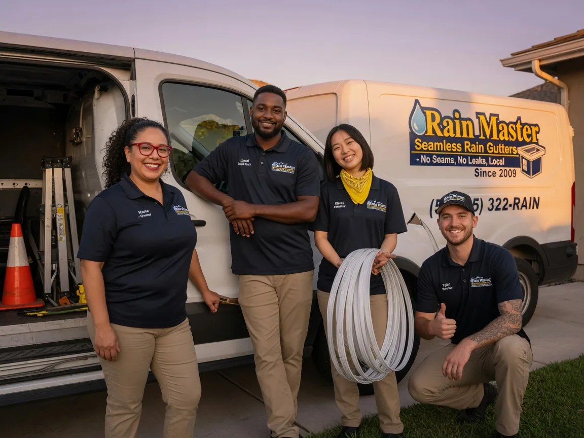 Gutter Installation company in Aspermont, TX